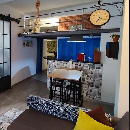 Loft City Center+Free Parking Sevilla Bagian luar foto