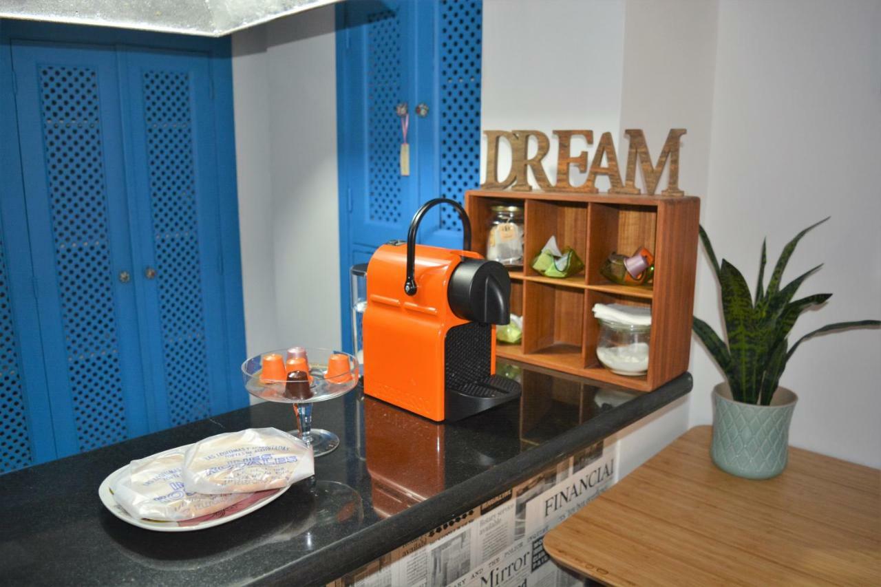Loft City Center+Free Parking Sevilla Bagian luar foto