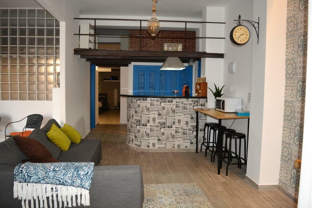 Loft City Center+Free Parking Sevilla Bagian luar foto