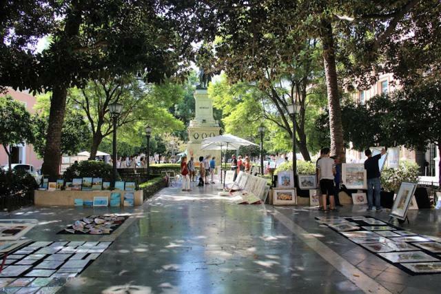 Loft City Center+Free Parking Sevilla Bagian luar foto