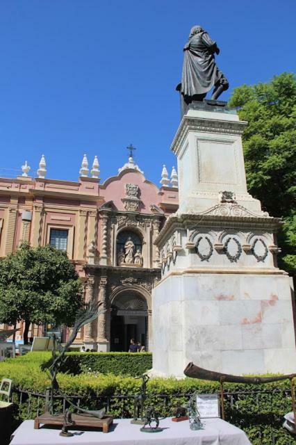 Loft City Center+Free Parking Sevilla Bagian luar foto